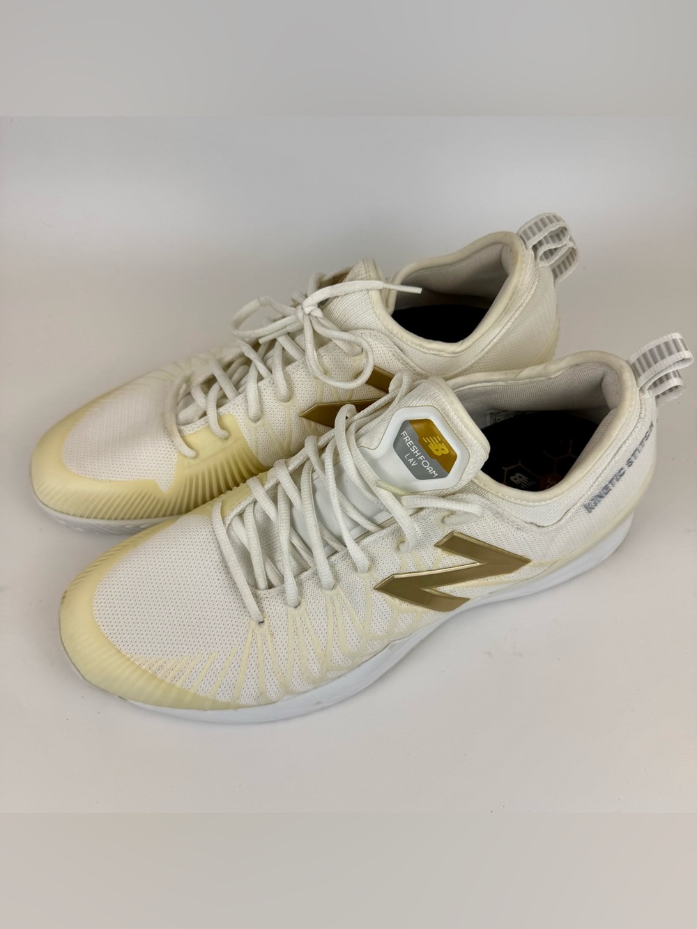 New Balance Men's Fresh Foam Lav V1 Hard Court Sneaker Tennis Shoe Men's Size 14